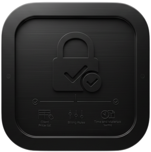 HELIXCO security and documentation governance illustration