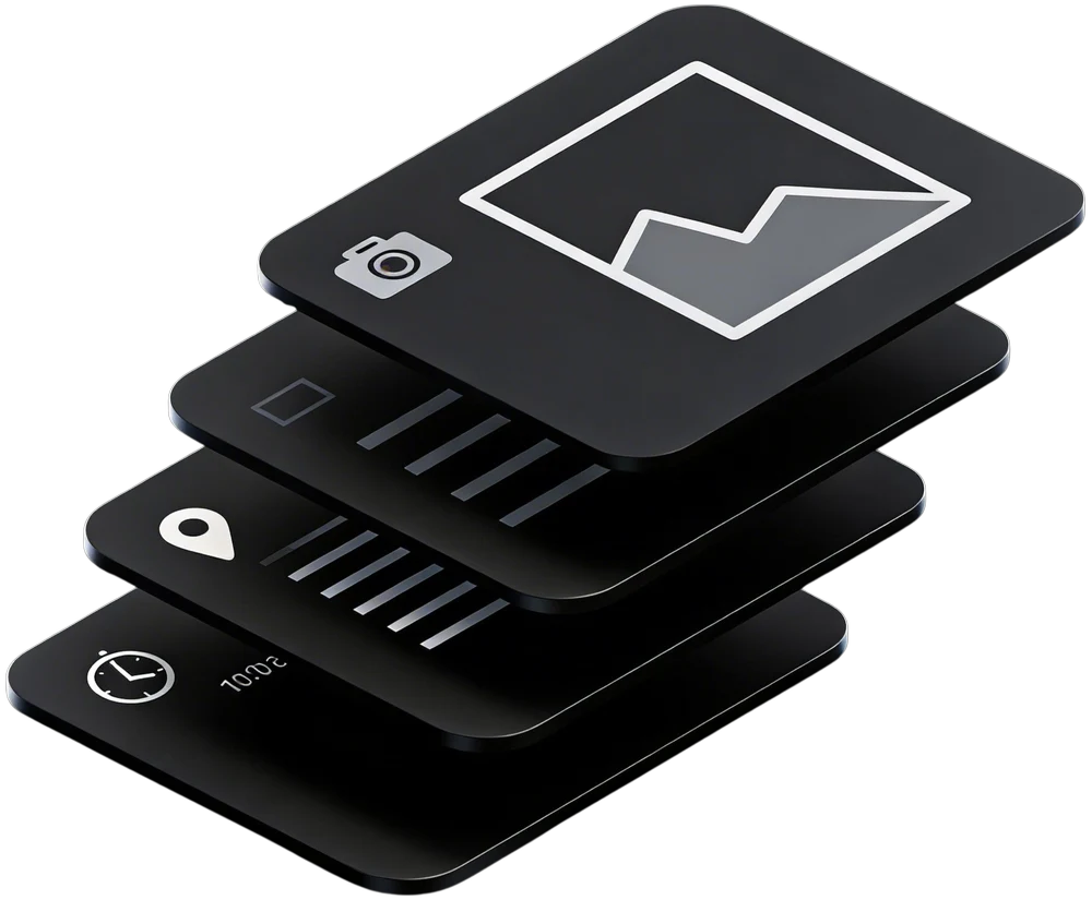 HELIXCO field capture workflow