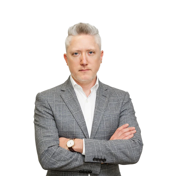 John Handy, Client Success at HELIXCO